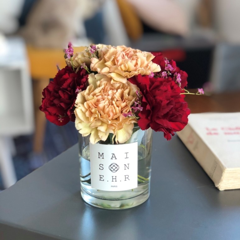 bouquet mignon champetre