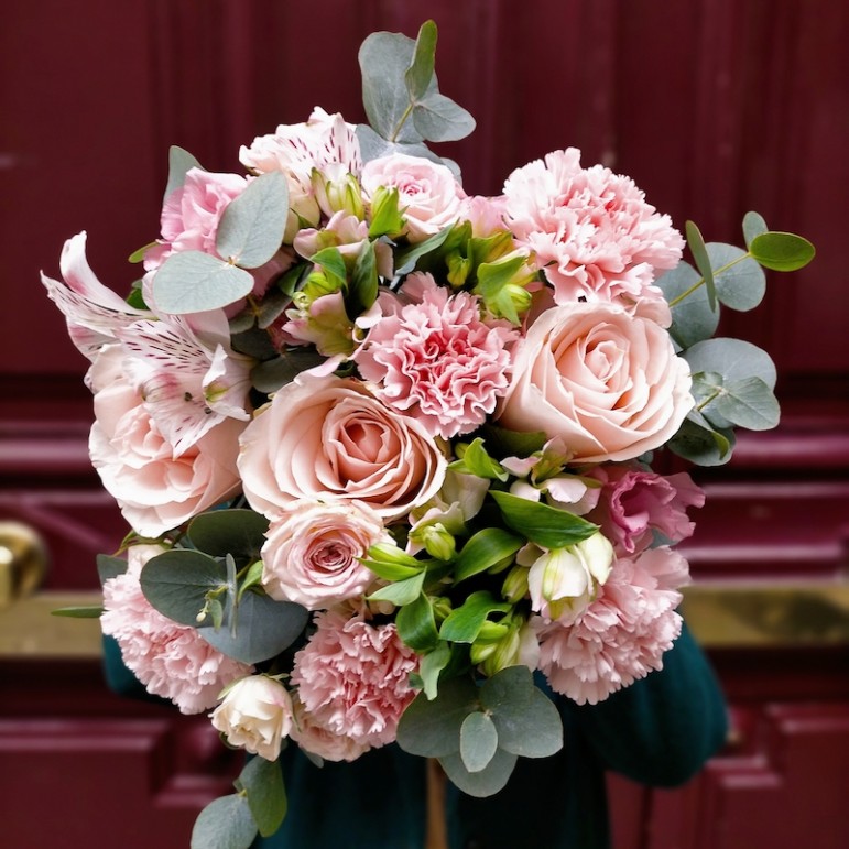 Bouquet Madame MAISON EHR - Livraison de bouquet à Paris