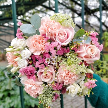 Bouquet de fleurs Gaëtane - Livraison de vos fleurs à Paris dès 1h