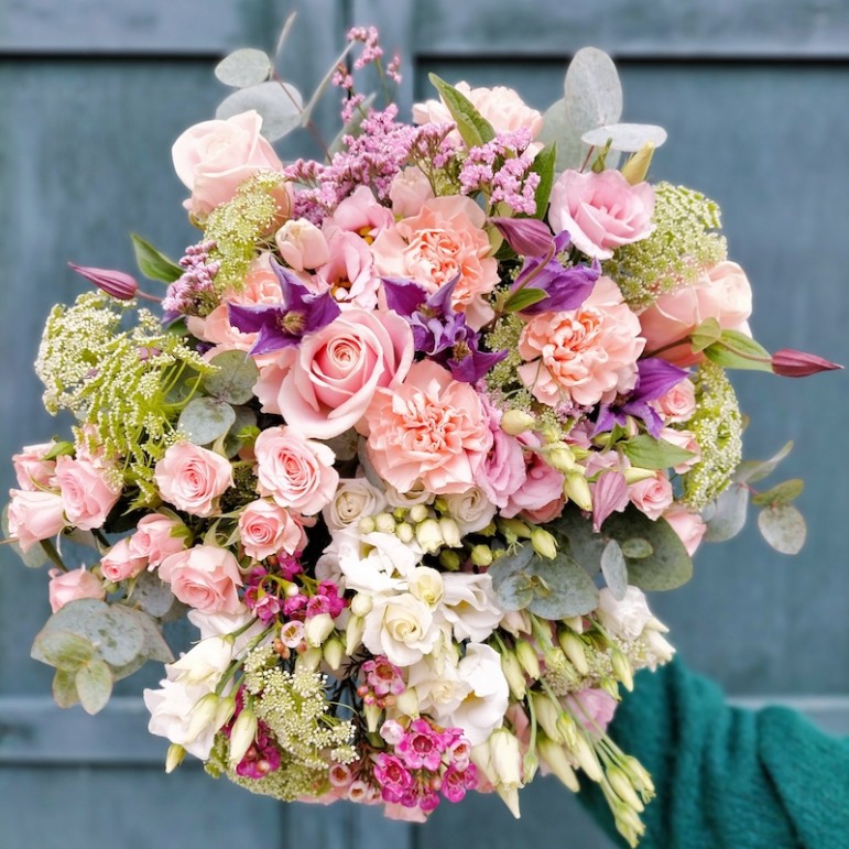 Bouquet Rêverie - Livraison de votre bouquet à Paris