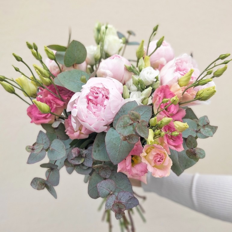 Bouquet Maria - Livraison de vos fleurs à Paris dès 1h