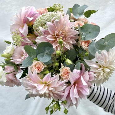 Bouquet dahlia Soho