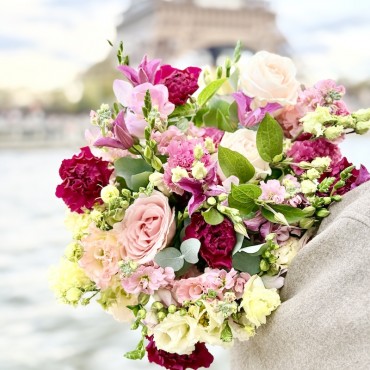 Bouquet Maria - Livraison fleurs Paris