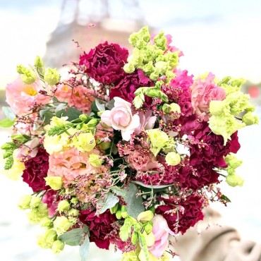 Bouquet de fleurs Jane - Vos fleurs livrés dès aujourd'hui