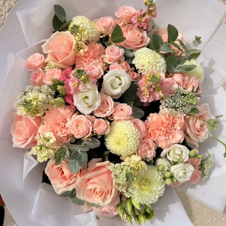 Bouquet d'exception