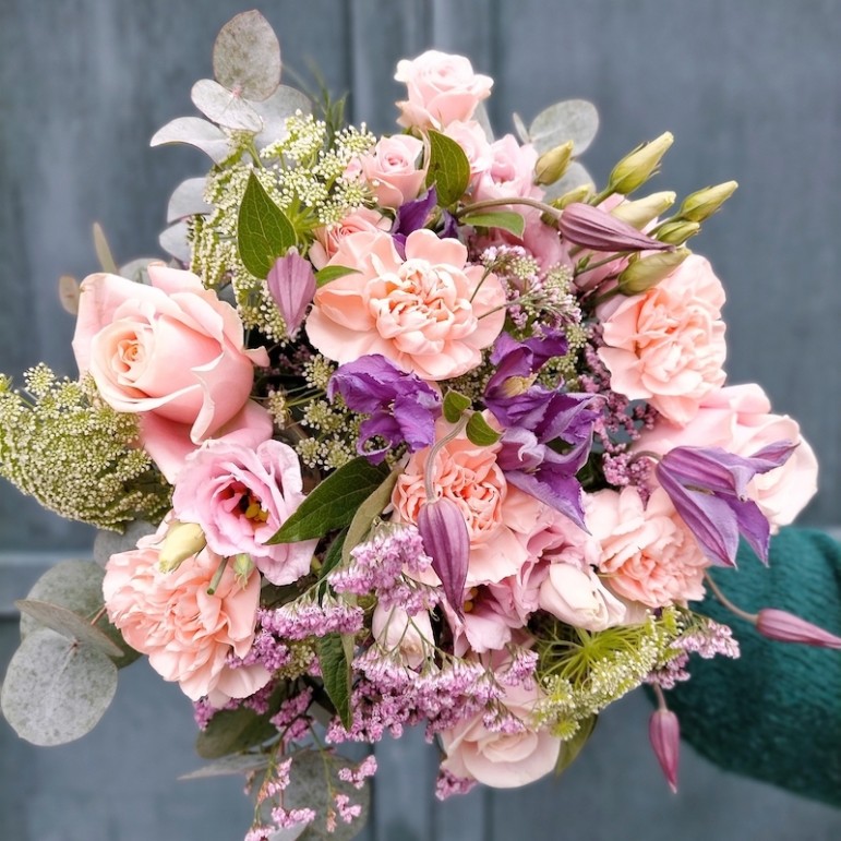 Bouquet Anaïs - Votre bouquet livré à Paris