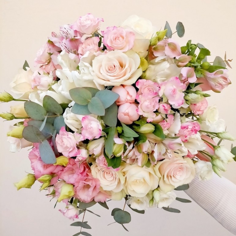 Livraison de votre bouquet de fleurs Mathilde à Paris