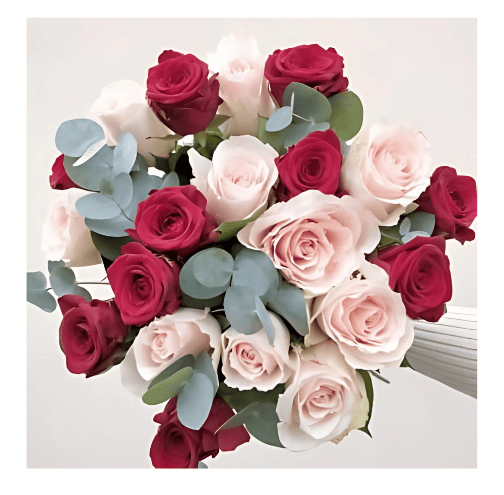 Bouquet Saint Valentin - Juliette