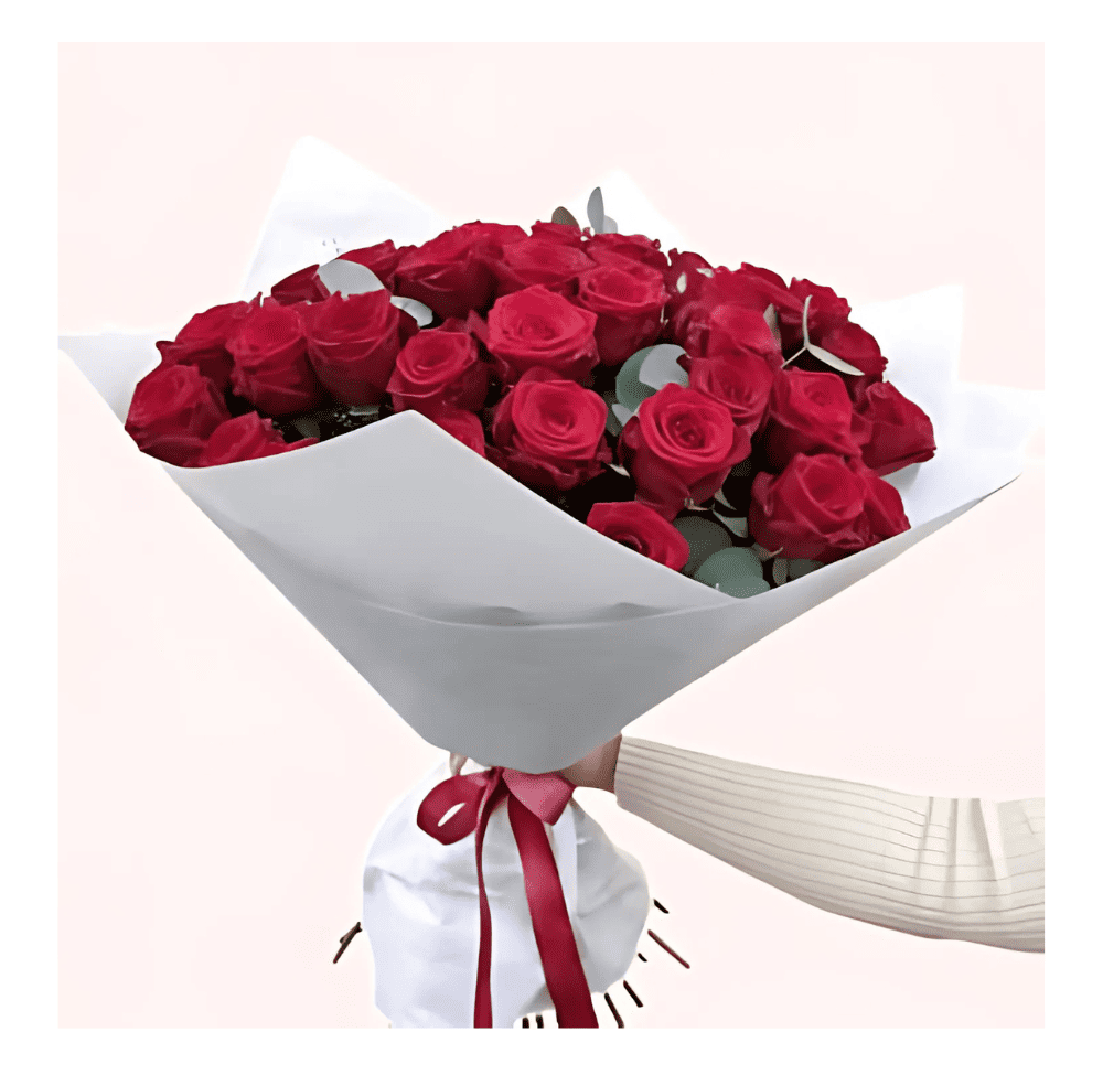 Bouquet Saint Valentin - Vertige