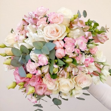 Livraison de votre bouquet de fleurs Mathilde à Paris