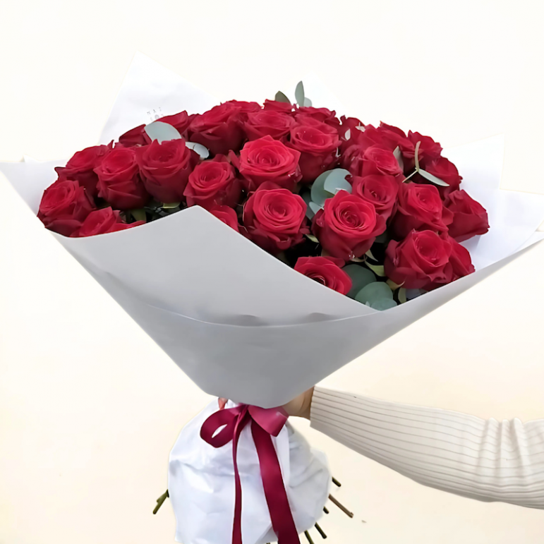 Bouquet vertige - Livraison fleurs Paris