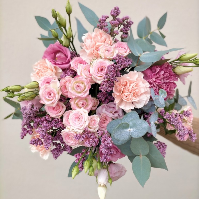 Bouquet Olympe - Livraison de votre bouquet à Paris dès 1h