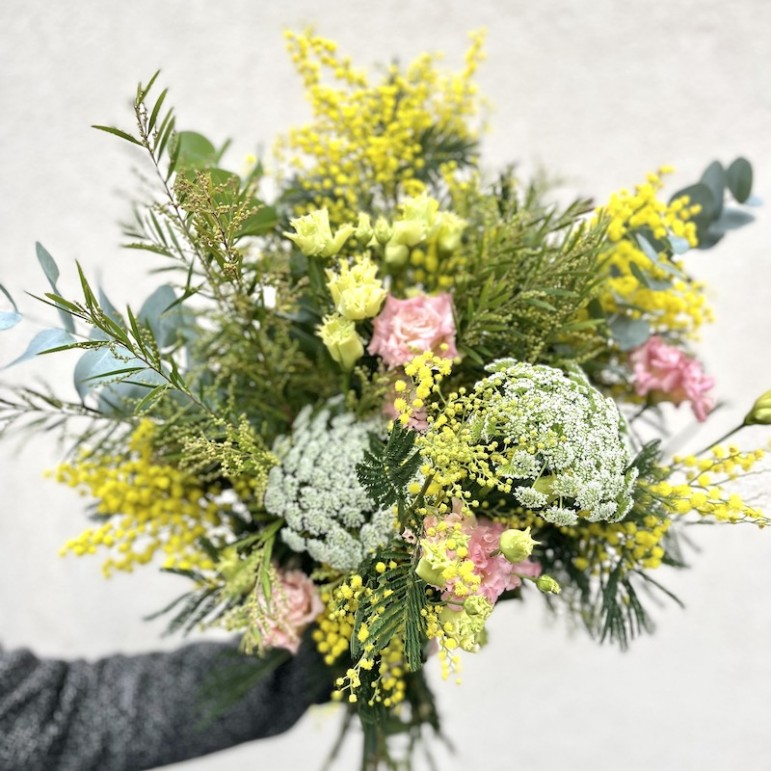 Livraison bouquet de fleurs Esmée à Paris